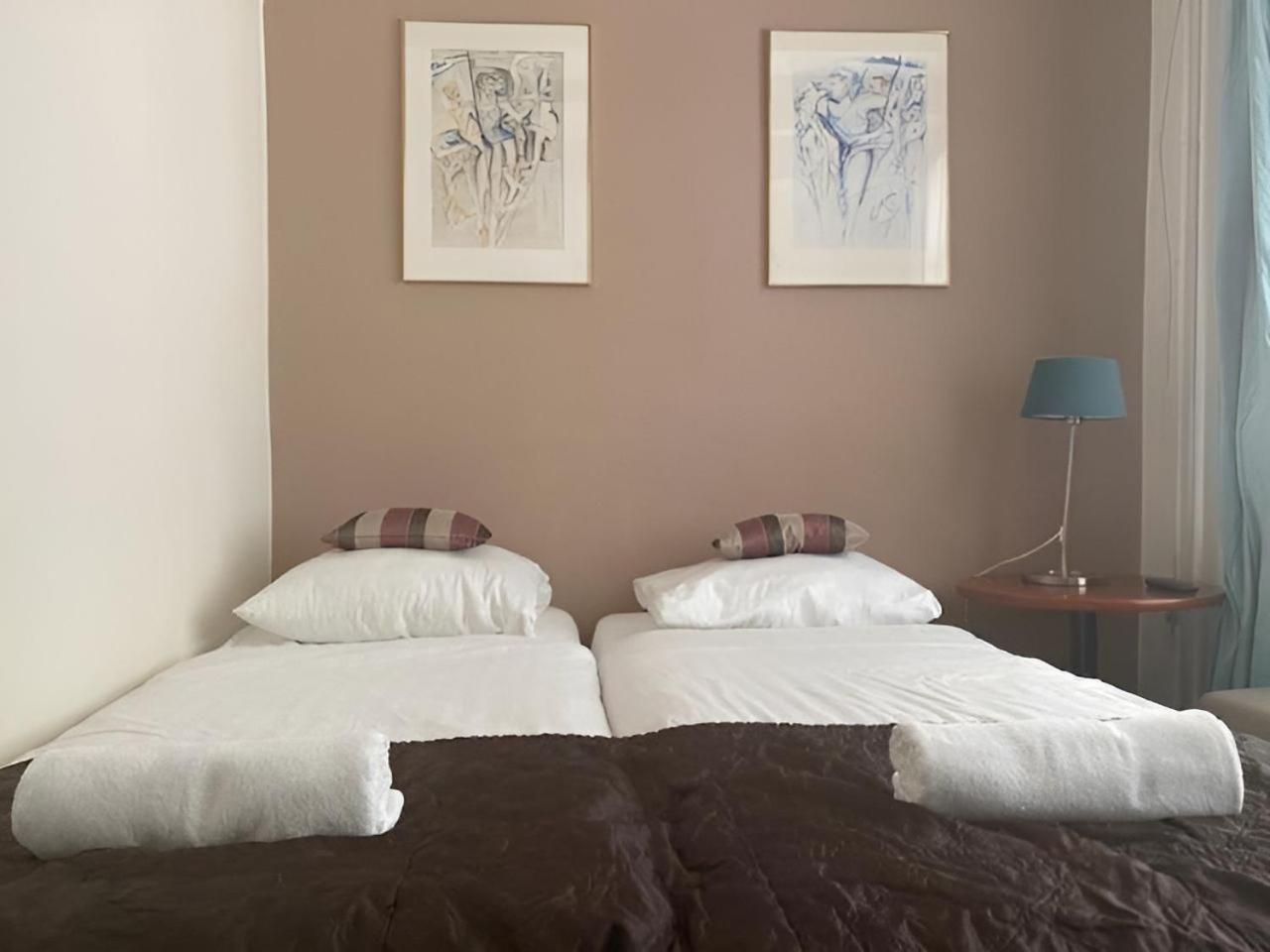 Hostel The Veteran Amsterdam Zewnętrze zdjęcie