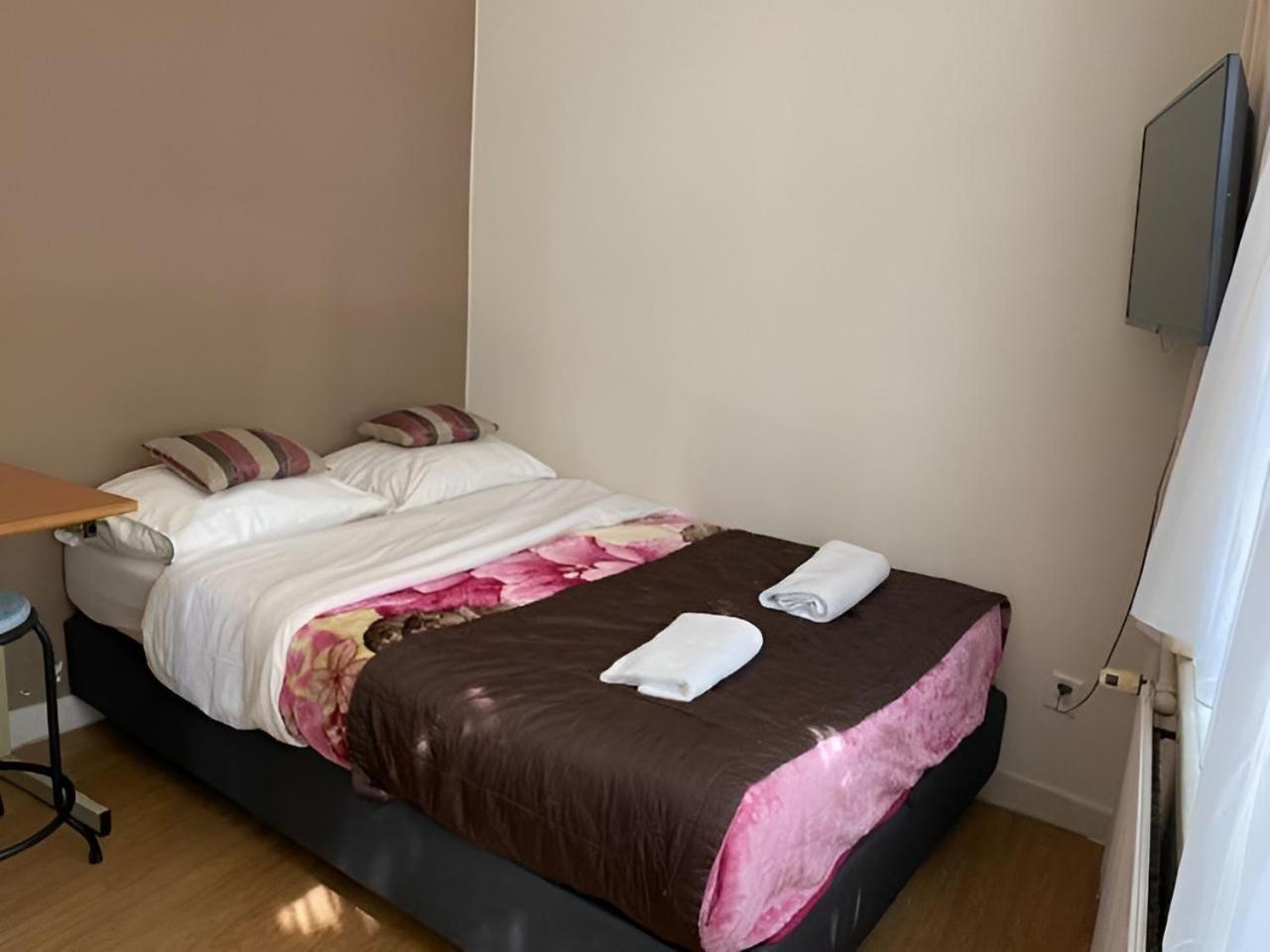 Hostel The Veteran Amsterdam Zewnętrze zdjęcie