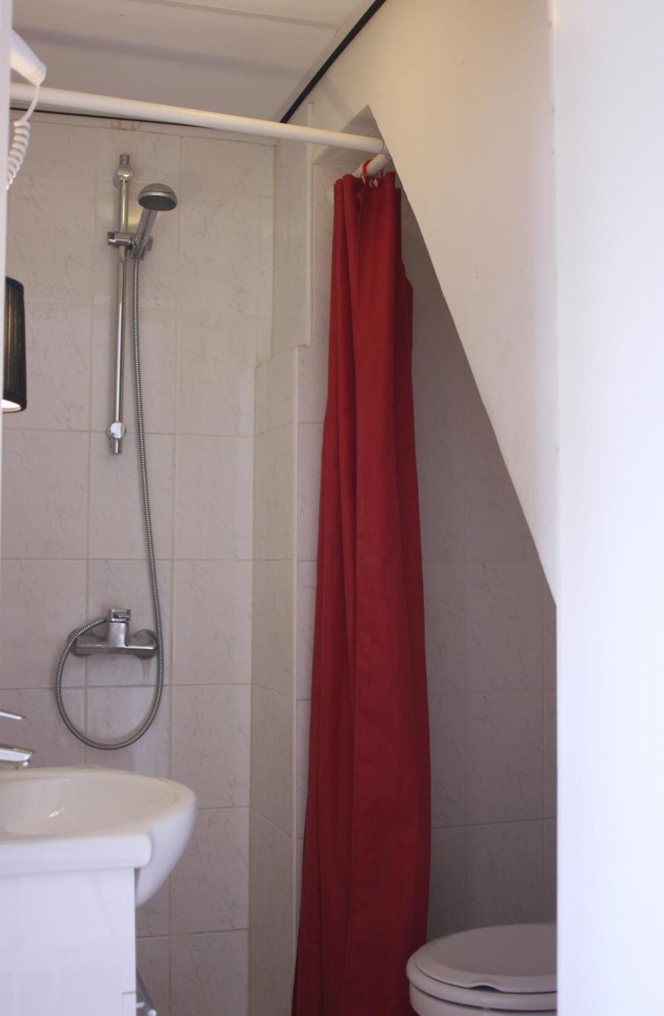 Hostel The Veteran Amsterdam Zewnętrze zdjęcie