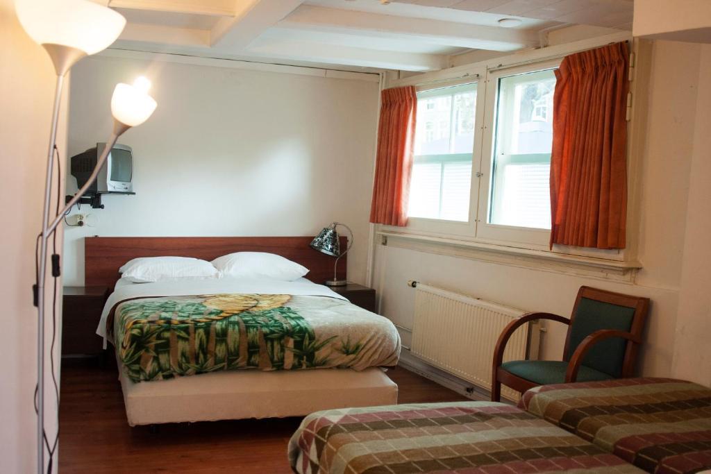 Hostel The Veteran Amsterdam Pokój zdjęcie