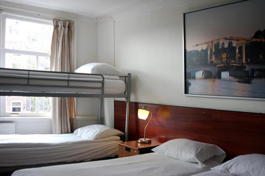 Hostel The Veteran Amsterdam Pokój zdjęcie