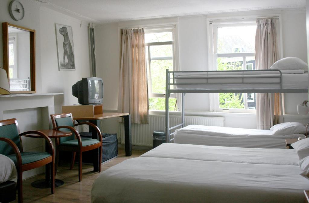 Hostel The Veteran Amsterdam Pokój zdjęcie