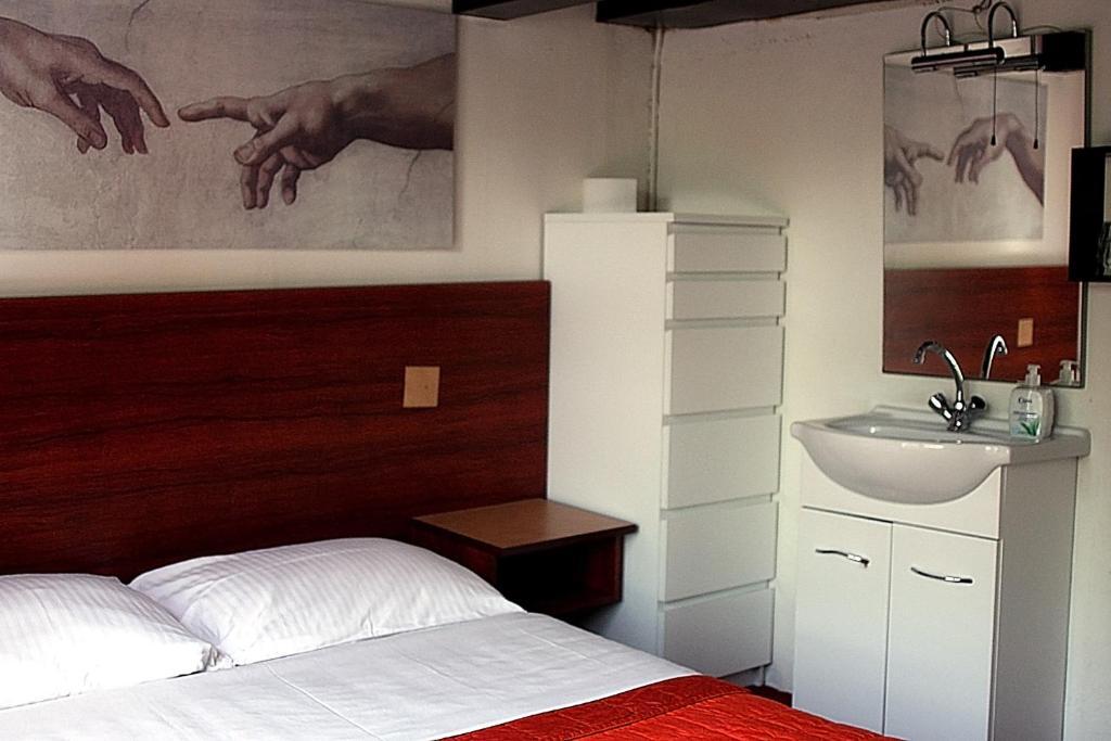 Hostel The Veteran Amsterdam Pokój zdjęcie