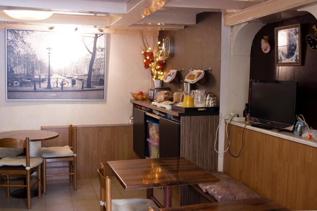 Hostel The Veteran Amsterdam Zewnętrze zdjęcie