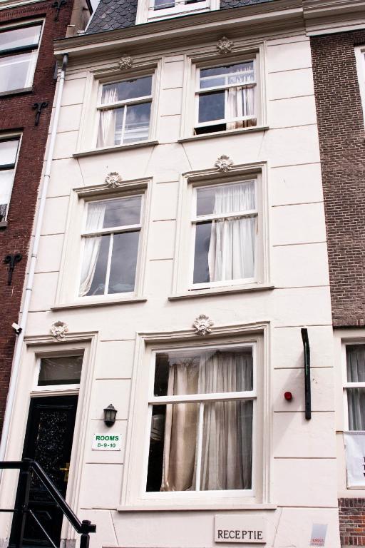 Hostel The Veteran Amsterdam Zewnętrze zdjęcie