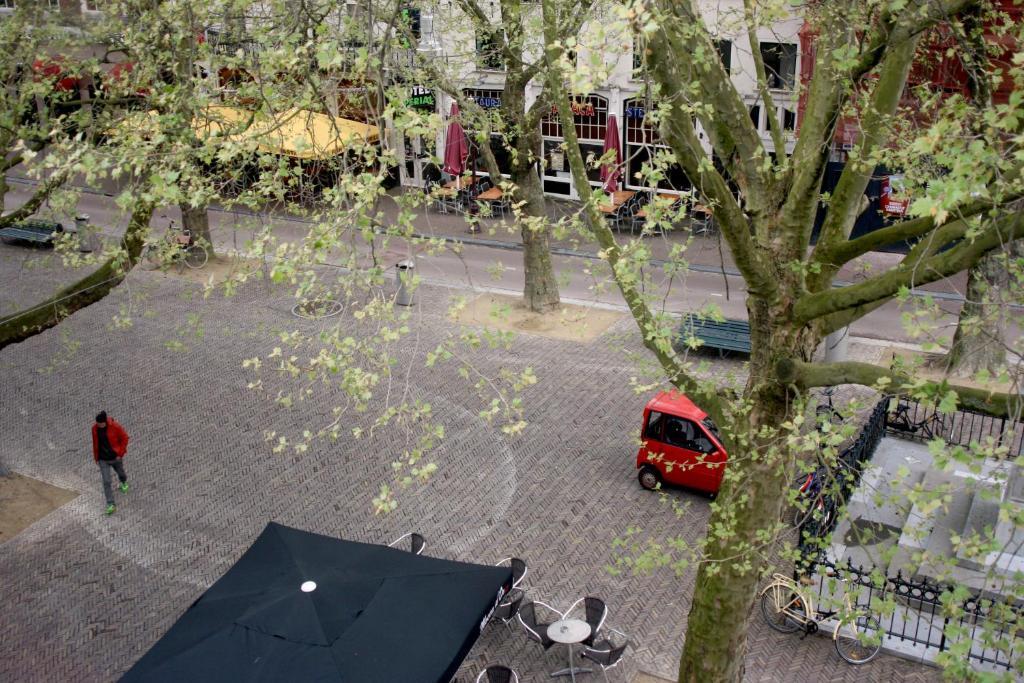 Hostel The Veteran Amsterdam Zewnętrze zdjęcie