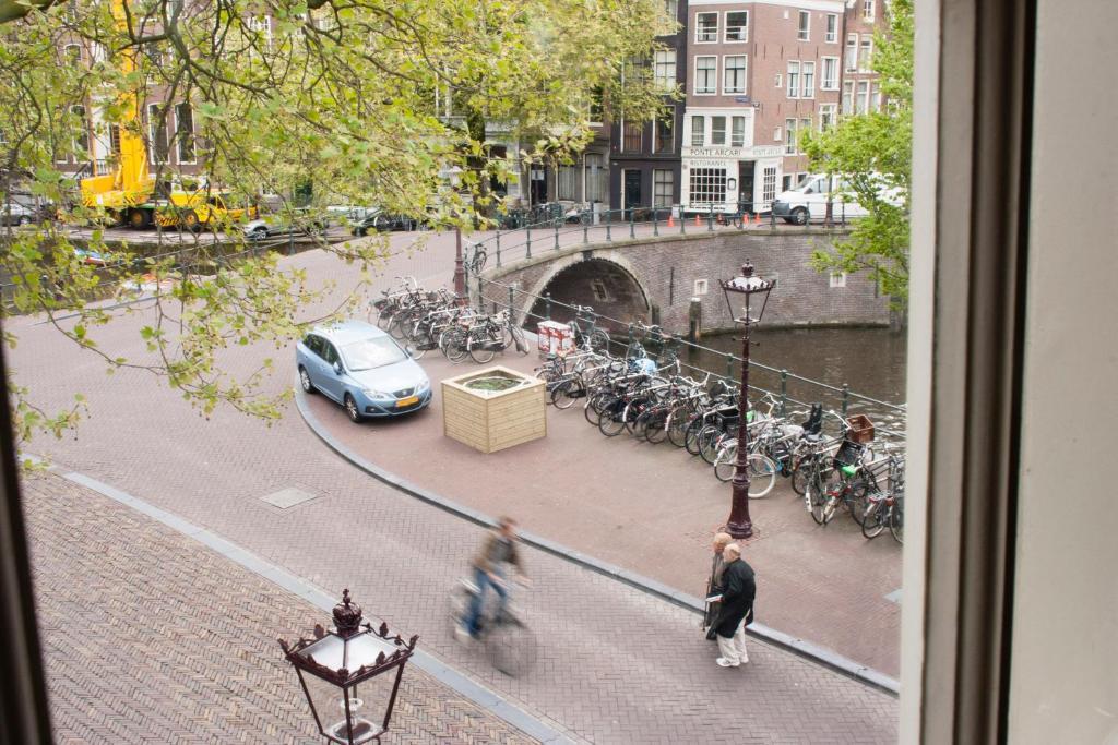 Hostel The Veteran Amsterdam Pokój zdjęcie